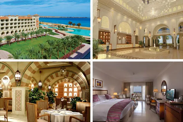 Baron Palace Sahl Hasheesh